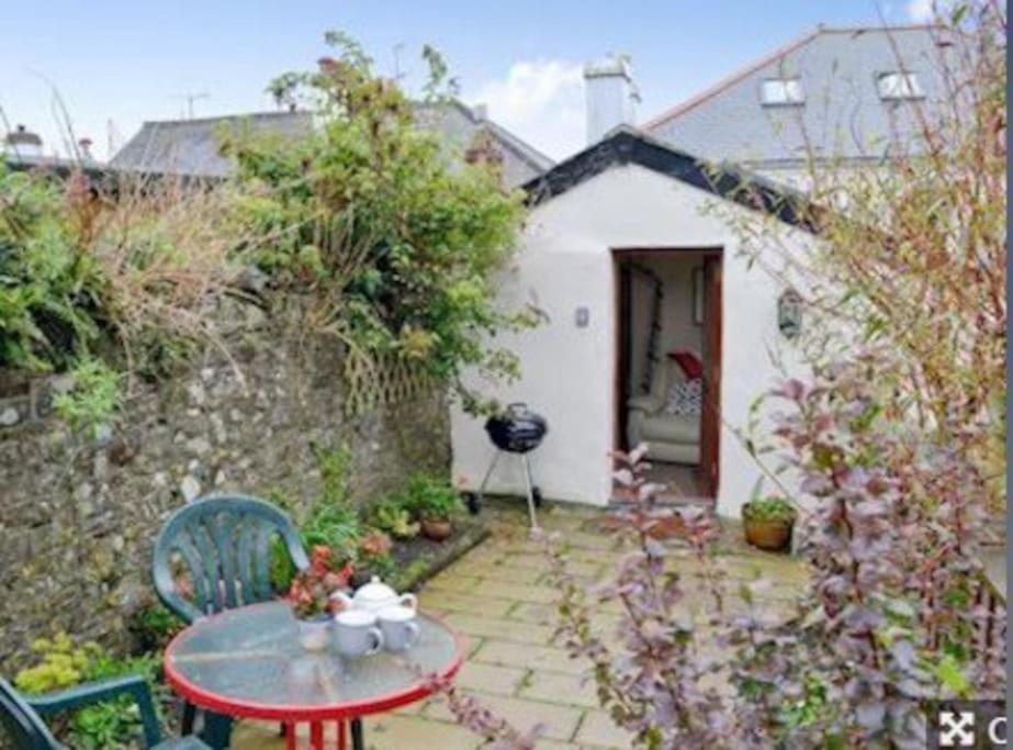 Coastal Cottage 'The Garden Cottage ' Хартленд Экстерьер фото